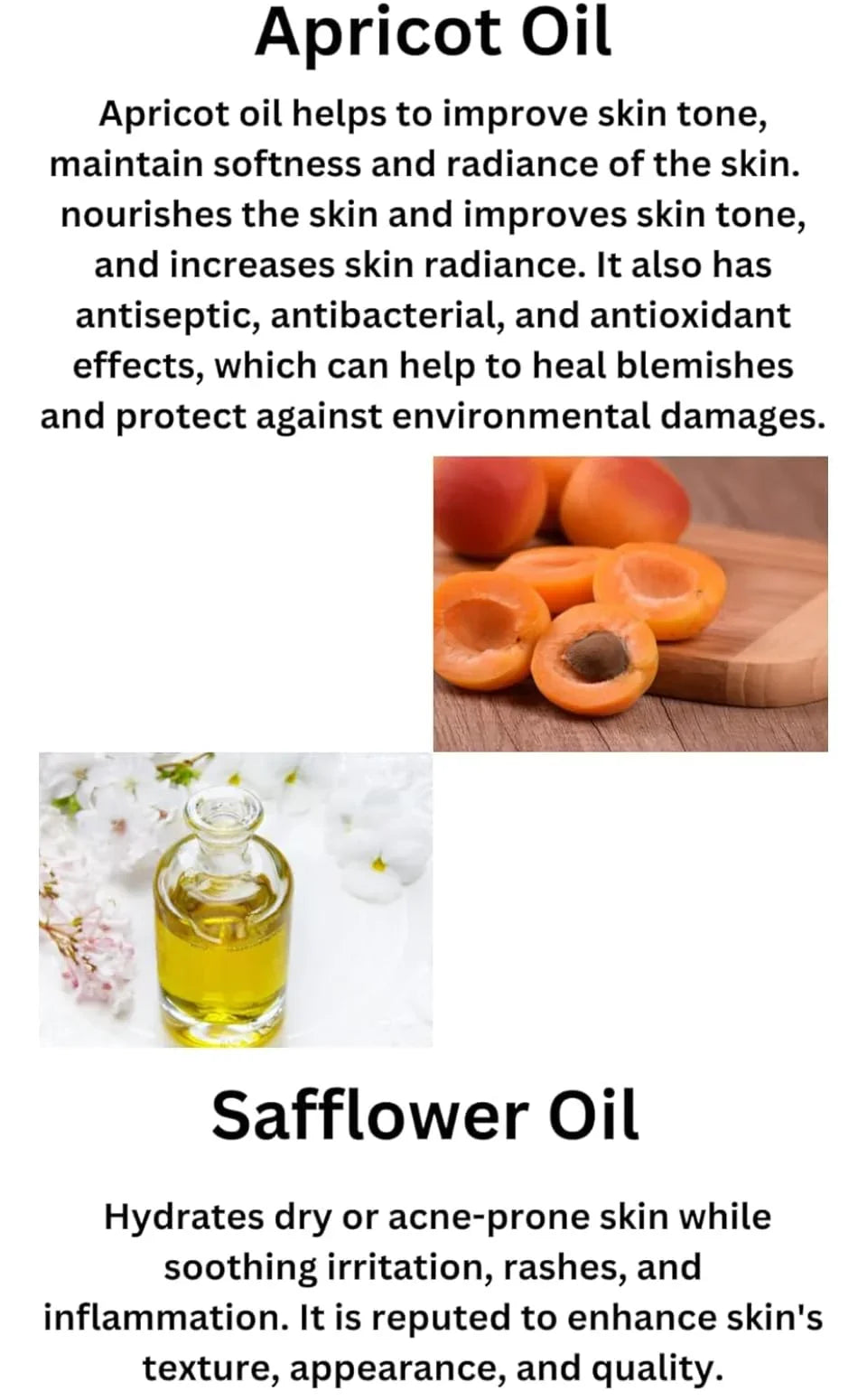 Sweet Grace Body Oil