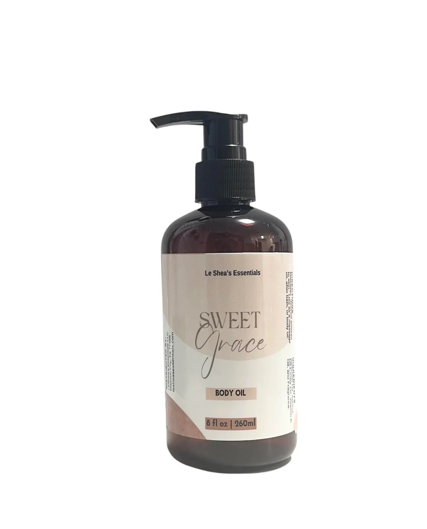 Sweet Grace Body Oil - Le Shea's Essentials