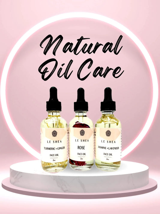 Turmeric Face & Body Oil