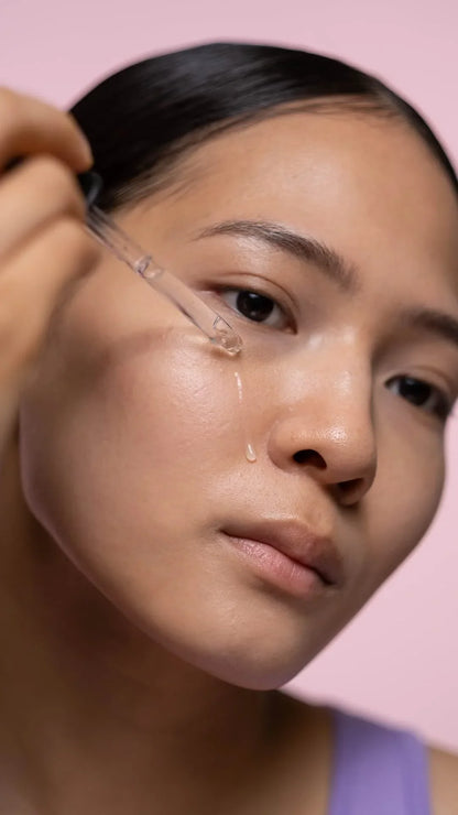 Rose Face & Body Oil