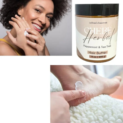 Bơ dưỡng tóc Chebe