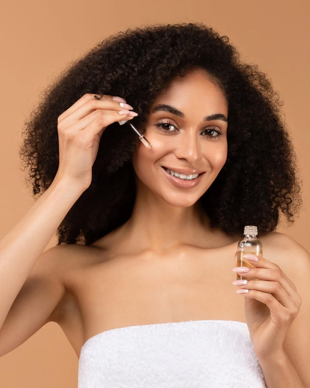 Jasmine & Lavender Face & Body Oil