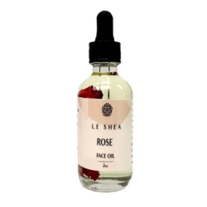 Rose Face & Body Oil