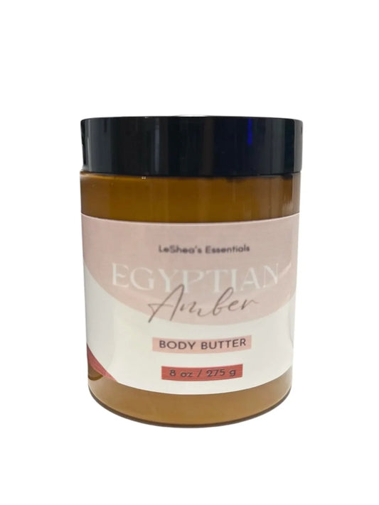 Egyptian Amber Body Butter