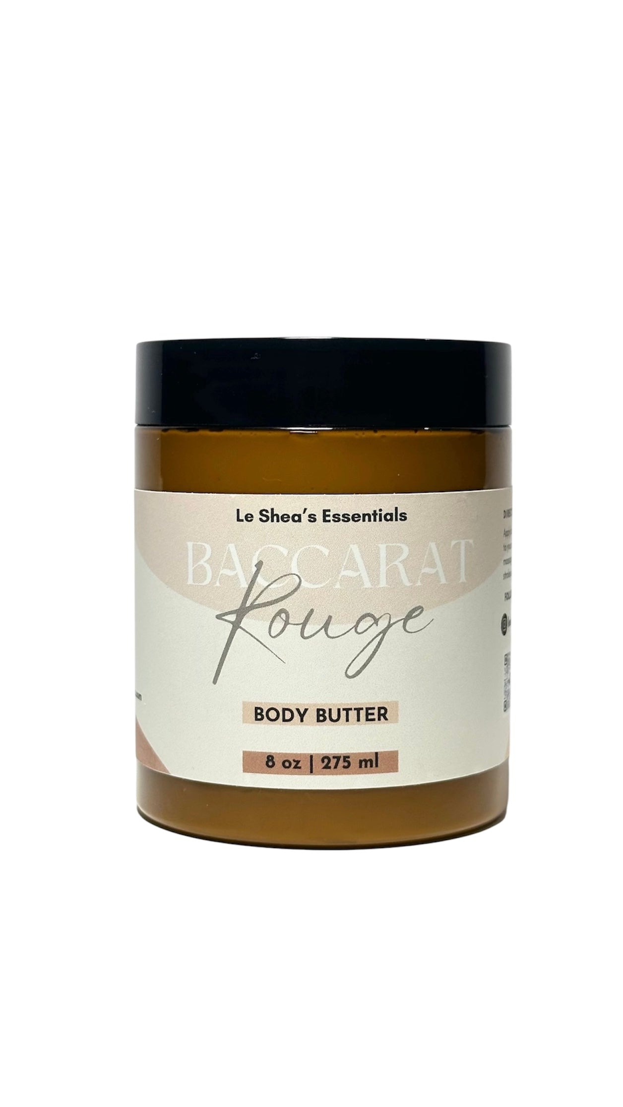 Bơ dưỡng thể Baccarat Rouge