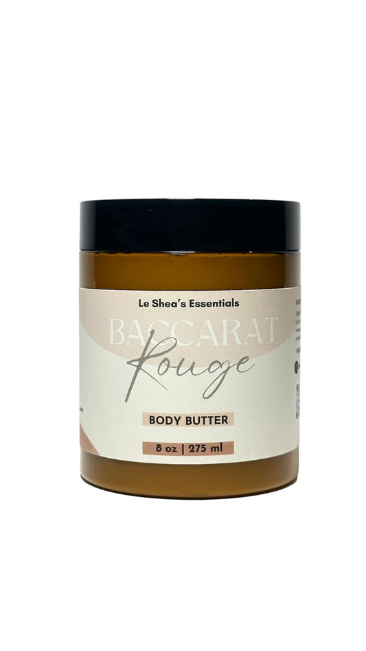 Baccarat Rouge Body Butter