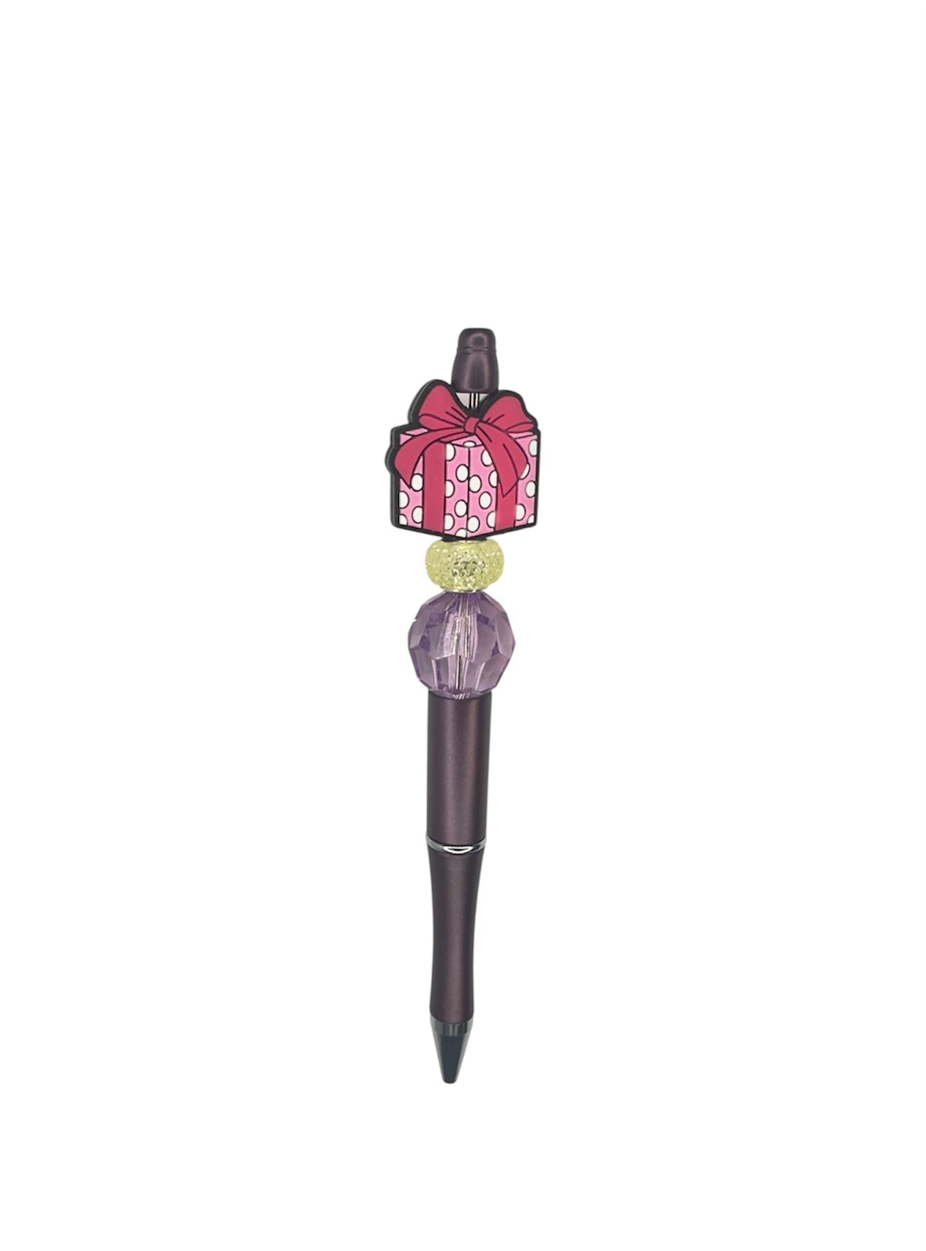 Decorative Gift Focal Bead Pen