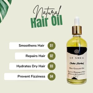 Chebe Hair Growth Oil