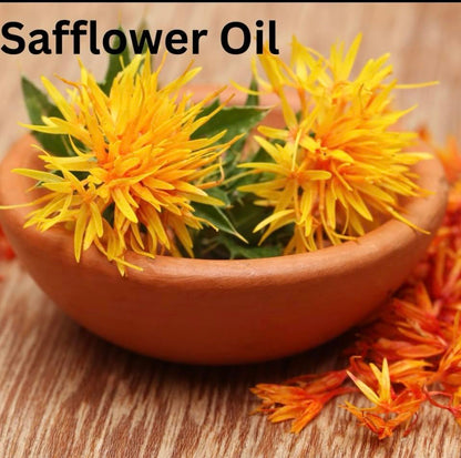 Dầu dưỡng thể hổ phách Ai Cập