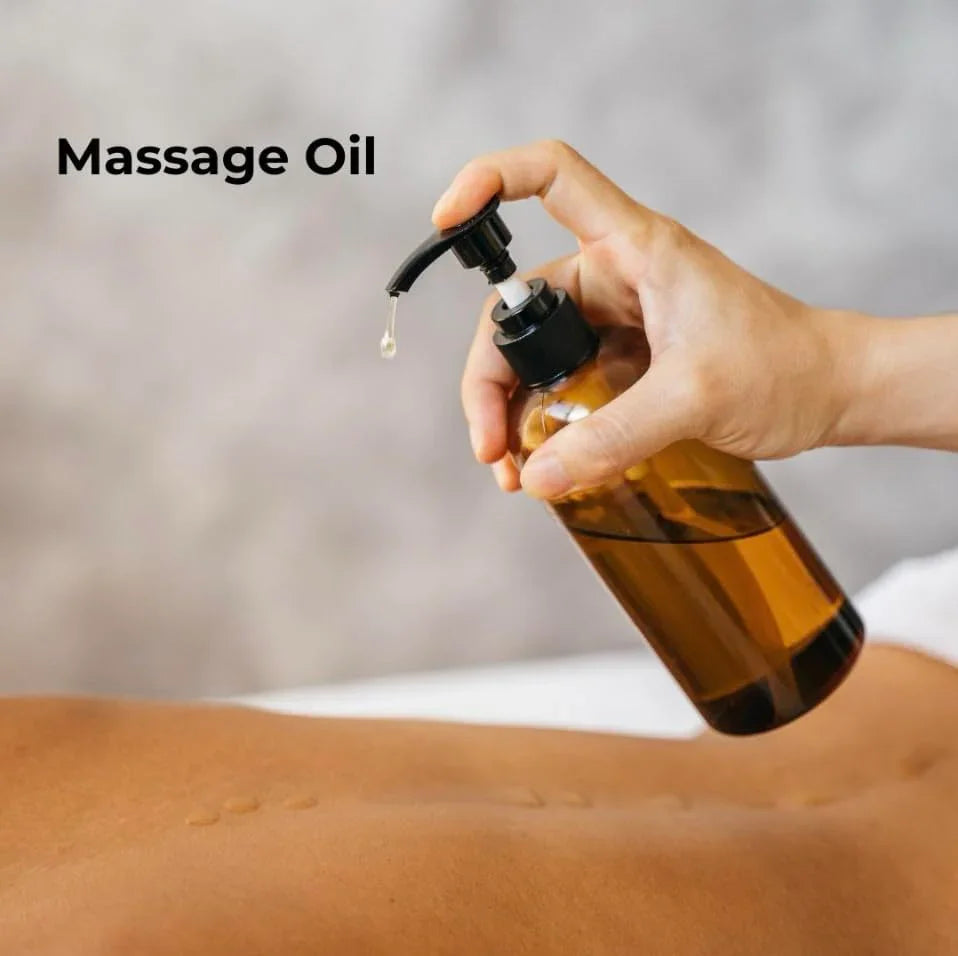 Sweet Grace Body Oil