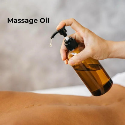 Sweet Grace Body Oil