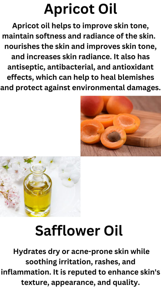 Egyptian Amber Body Oil