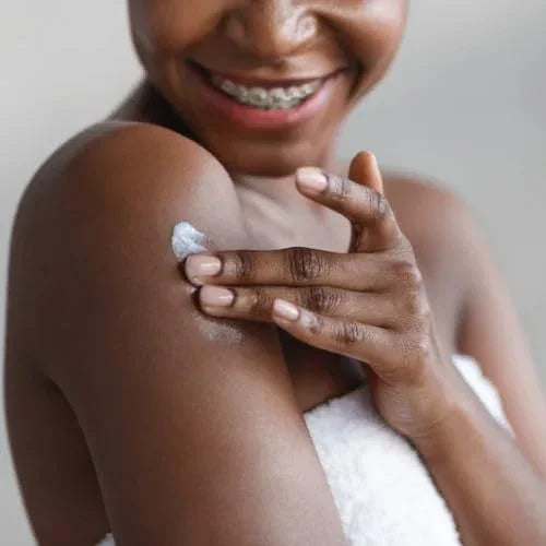 Vanilla Cream Body Butter