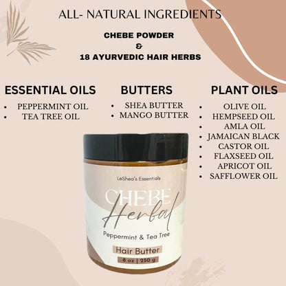 Bơ dưỡng tóc Chebe